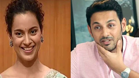 Kangana Ranaut, Apurva Asrani