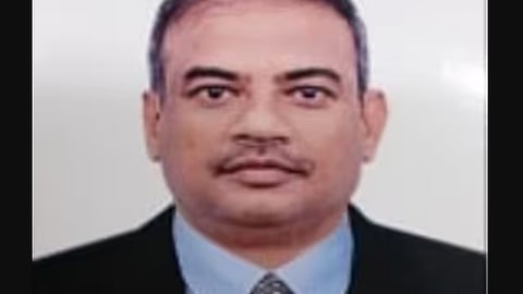 Special Secretary Vigilance Rajasekhar alleges legal notice sent by NGO against him 'fabricated'