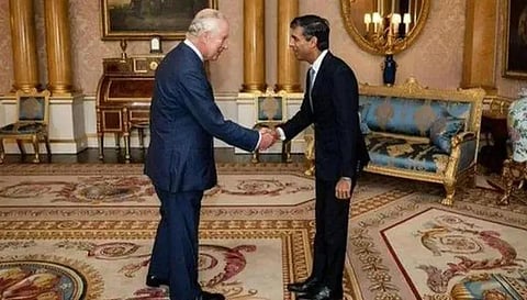PM Rishi Sunak to read from biblical book at King Charles III's Coronation