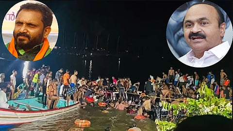 Despite past boating accidents and inquiry panel reports, Kerala govt did nothing to prevent such tragedies: Congress & BJP