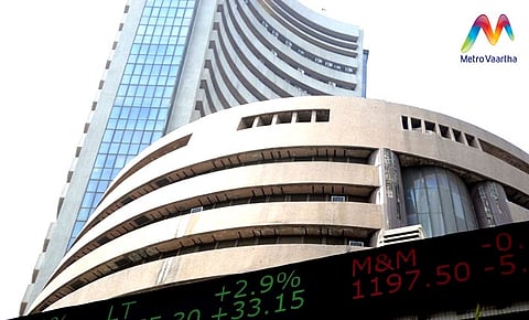 Stock markets climb for 2nd day on buying in IT stocks, Reliance Industries