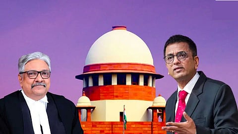 CJI lauds Justice Joseph for work done as SC judge, says his expertise will be missed