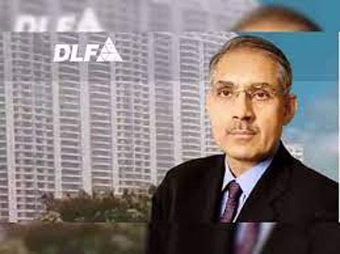 DLF's Rajiv Singh tops list of wealthiest Indian real estate entrepreneurs