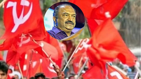 CPI(M) says Centre trying to suffocate state with 'fiscal ban'