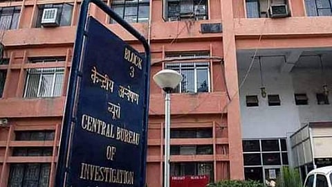 CBI books freelance journalist of a US-based portal for spying