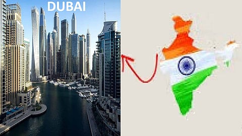 India emerges as key source country for FDI into Dubai: Report