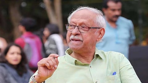 Goan writer Damodar Mauzo gets Jnanpith Award