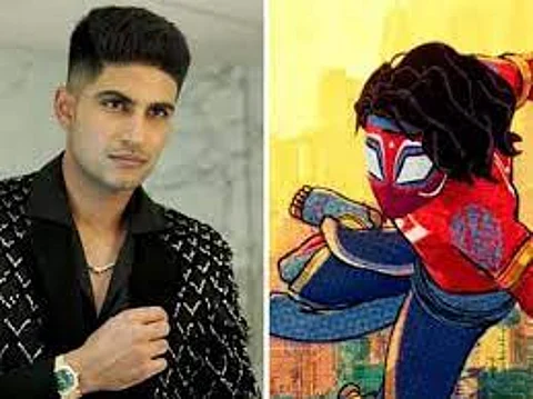 Cricketer Shubman Gill to voice Indian Spider-Man Pavitr Prabhakar