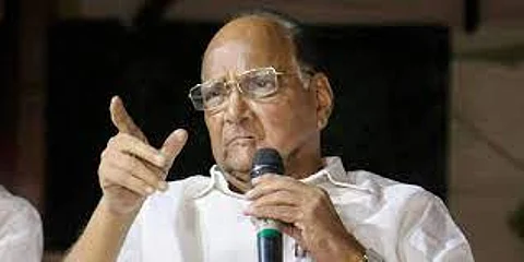 NCP panel set up by Pawar to decide on next party chief to meet on May 5