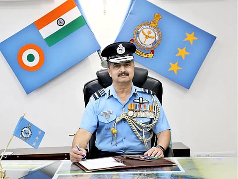 IAF chief embarks on 4-day visit to Sri Lanka