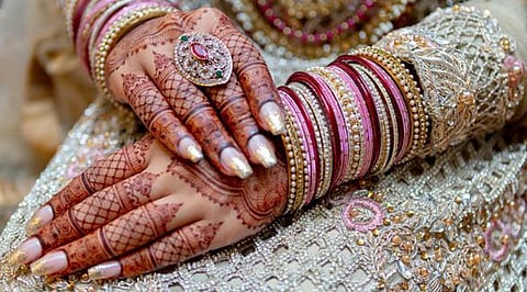 BJP leader's daughter to marry a Muslim, photo of wedding card goes viral on social media