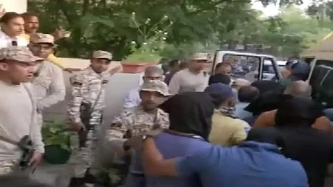 16 held for 'links' with radical outfit HUT; MP police say it wanted to topple India's democratic system