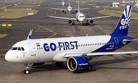 NCLT admits Go First's plea to initiate insolvency resolution process