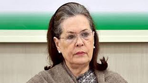 Sonia Gandhi