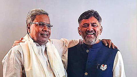 Siddaramaiah, Shivakumar to be sworn in as CM, Dy CM this afternoon, 8 legislators likely to take oath as Ministers
