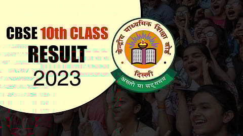 CBSE Class 10 results declared: Pass percentage at 93.12, girls outshine boys