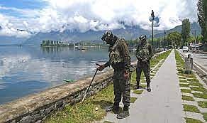 G20 meeting in Srinagar: Security stepped up in Jammu, in-person classes suspended in some schools