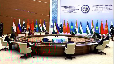India to host SCO summit in virtual format on July 4