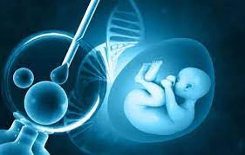 Britain: 1st babies born in country using DNA from 3 people