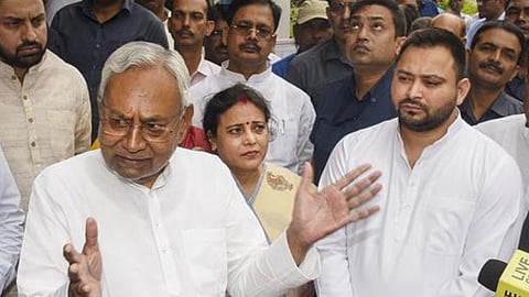 Caste survey in Bihar to remain suspended as SC refuses to stay Patna HC order