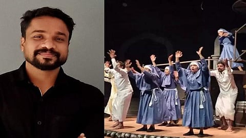 "Kakkukali" director rejects criticism against the play; urges critics to watch the drama