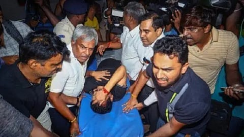 ED arrests TN minister Senthil Balaji in alleged cash for jobs scam, sparks political slugfest