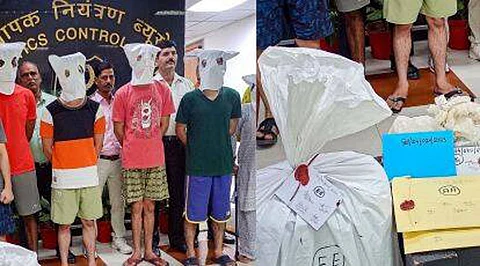 NCB makes India's 'largest-ever' LSD seizure, arrests 6 in darknet-based drugs trafficking bust