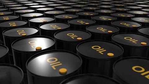 oil