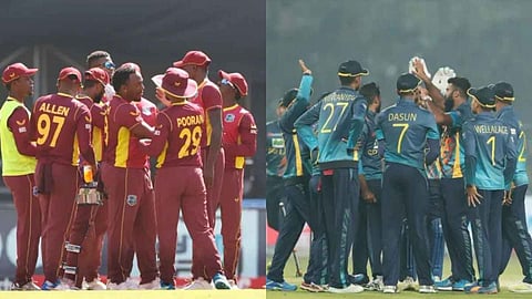 West Indies, Zimbabwe and Sri Lanka head into World Cup Qualifier unbeaten