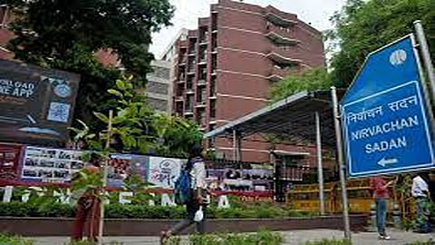 EC issues directions for transfer, posting of officials in 5 states where polls are due