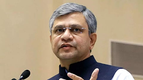 Telecom and IT Minister Ashwini Vaishnaw