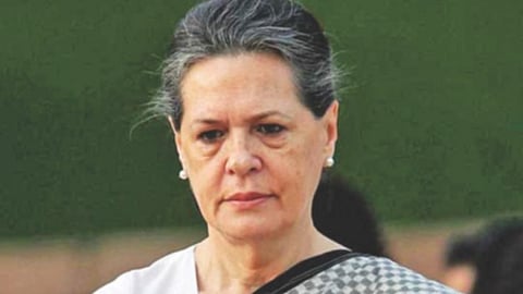 Witnessing great human tragedy in Manipur, situation heartbreaking: Sonia Gandhi as she appeals for peace