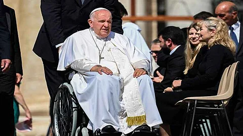 Pope Francis to undergo intestinal surgery under general anaesthesia