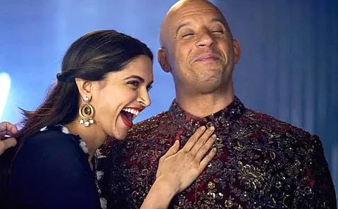 Vin Diesel calls Deepika Padukone 'one of my favourite people to work with', actor responds