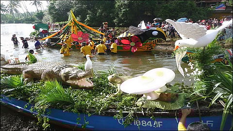 Goans celebrate Sao Joao festival with splash