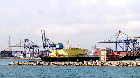 Bustling Jakhau port turns lifeless ahead of Biparjoy landfall
