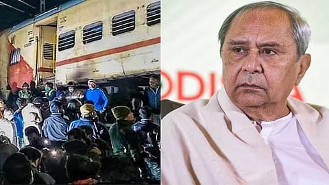 CM Patnaik declares one-day state mourning in wake of deadly triple train crash in Odisha