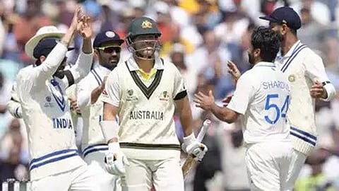 WTC Final: Australia 73/2 at lunch on opening day