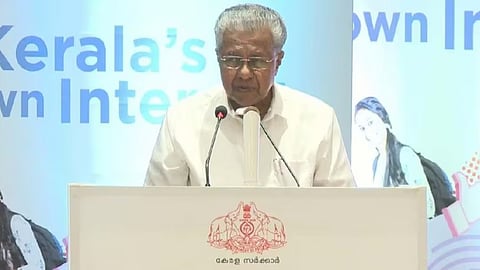 Kerala CM launches K-SMART app for seamless access to local services