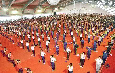 Yoda Day event in Surat has set new Guinness World Record: Gujarat minister Sanghavi