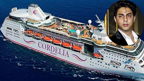 CBI questions accused Sam D'Souza in Cordelia drug bust case