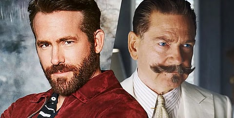 Ryan Reynolds, Kenneth Branagh team up for action adventure film 'Mayday