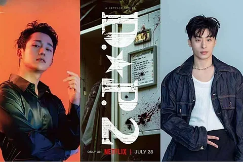 Netflix sets July 28 premiere for Jung Hae-in, Koo Kyo-hwan-starrer 'DP 2