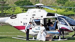 Mamata suffers ligament injuries as chopper makes emergency landing due to bad weather