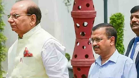 Delhi govt directs all top officials for strict compliance of Centre's ordinance on services