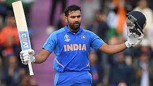 Sweet 16': India captain Rohit Sharma completes 16 years in international cricket