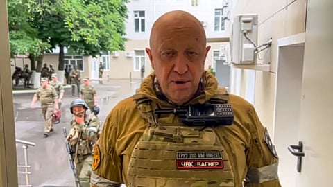Live Updates | Armed rebellion by Russian mercenary chief