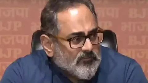 Rajeev Chandrasekhar