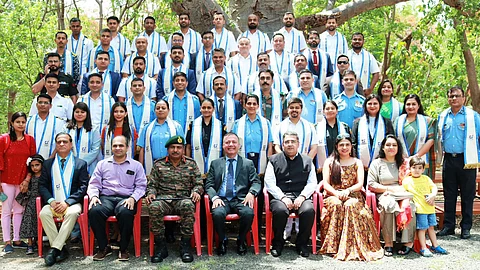 IIM Indore concludes 1st batch of Certificate Programme in Global Supply Chain Management