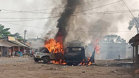 Bengal: 3 shot dead in clashes during panchayat poll nomination filing